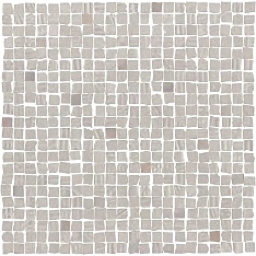 Naxos Le Marais Mosaico Spaccatella Perlage Grey 30x30 / Наксос Ле Мараись
 Мосаико Спассателла Перлаге
 Грей 30x30 